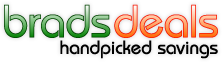 brads deals logo