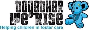 Together we rise free sticker