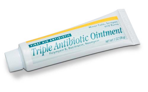 Inexpensive Ways to Beat a Cold Fast? Here's How to Get Healthy Quickly! 4 Triple antibiotic ointment for preventing colds.
